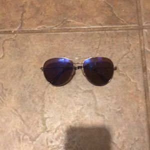Aviator sunglasses